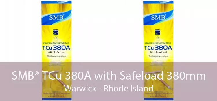 SMB® TCu 380A with Safeload 380mm Warwick - Rhode Island